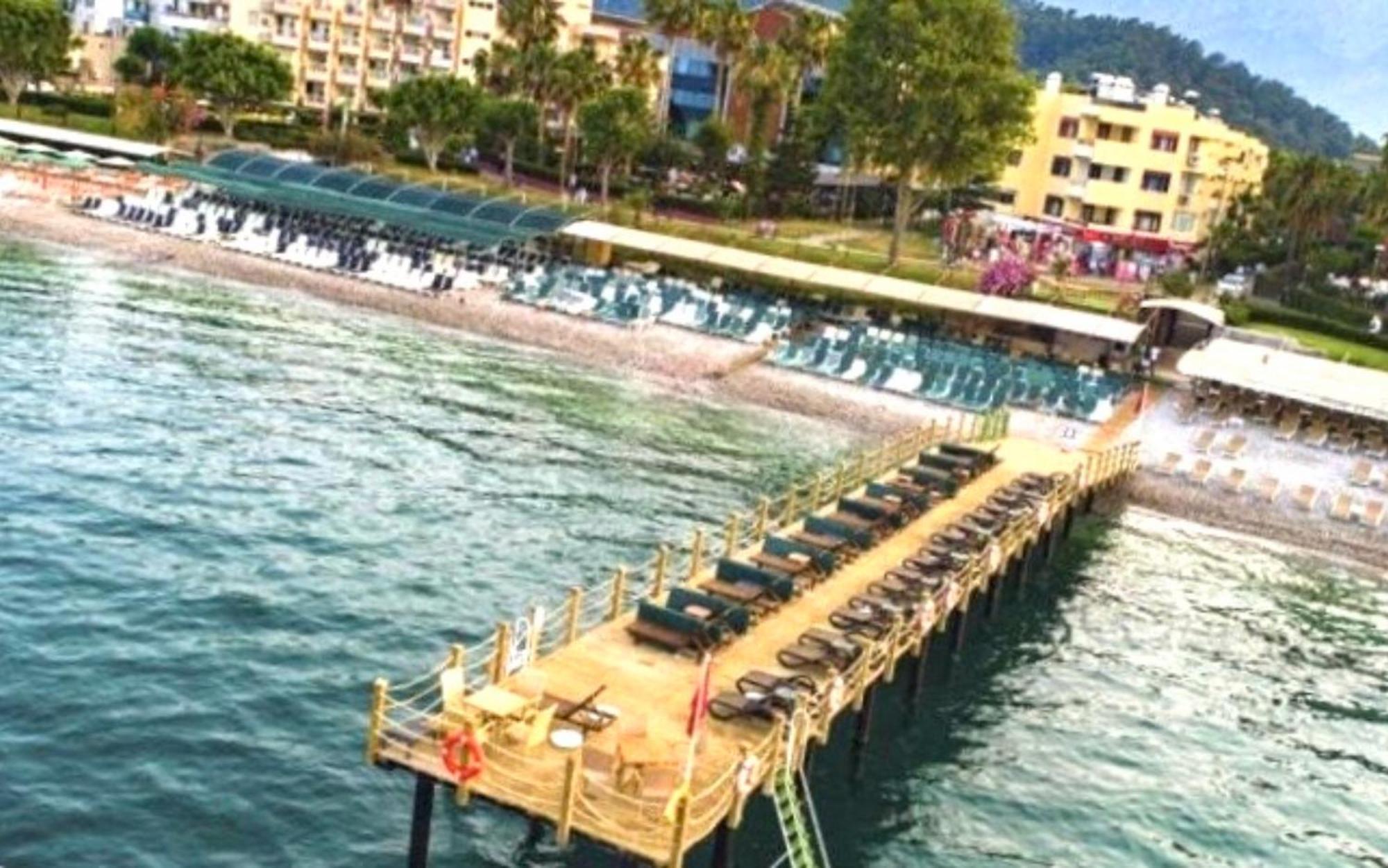 Ambassador Hotel & Spa 안탈리아 외부 사진