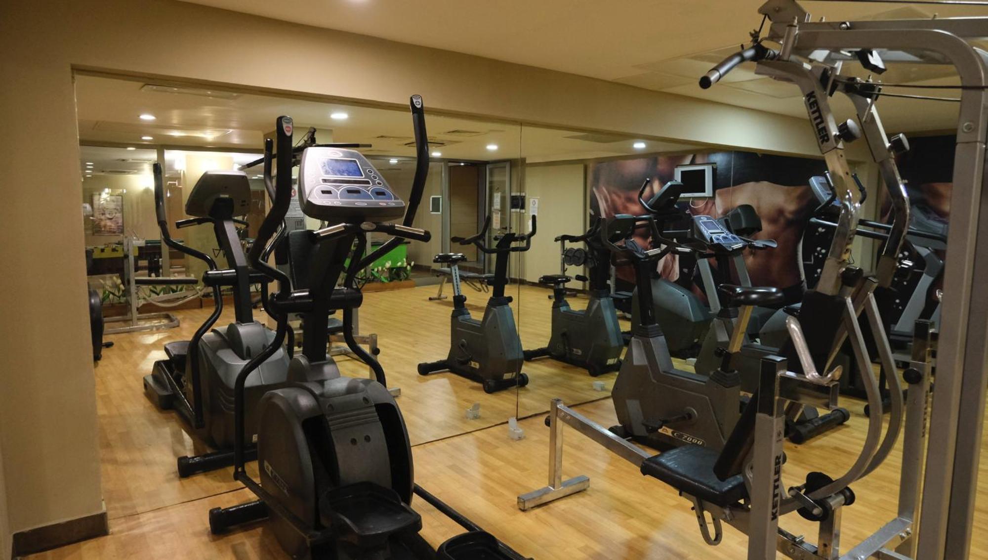 Ambassador Hotel & Spa 안탈리아 외부 사진