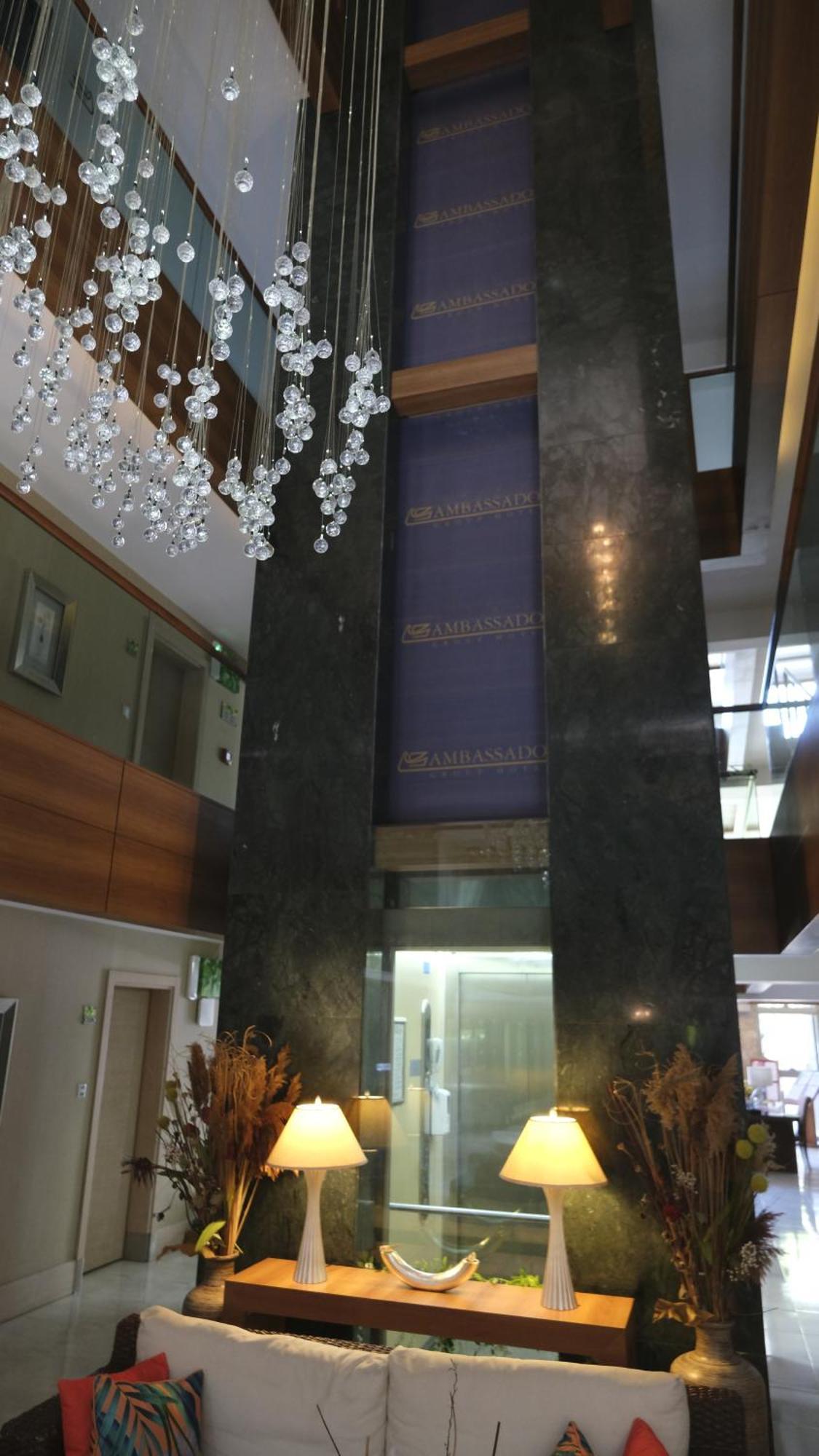 Ambassador Hotel & Spa 안탈리아 외부 사진