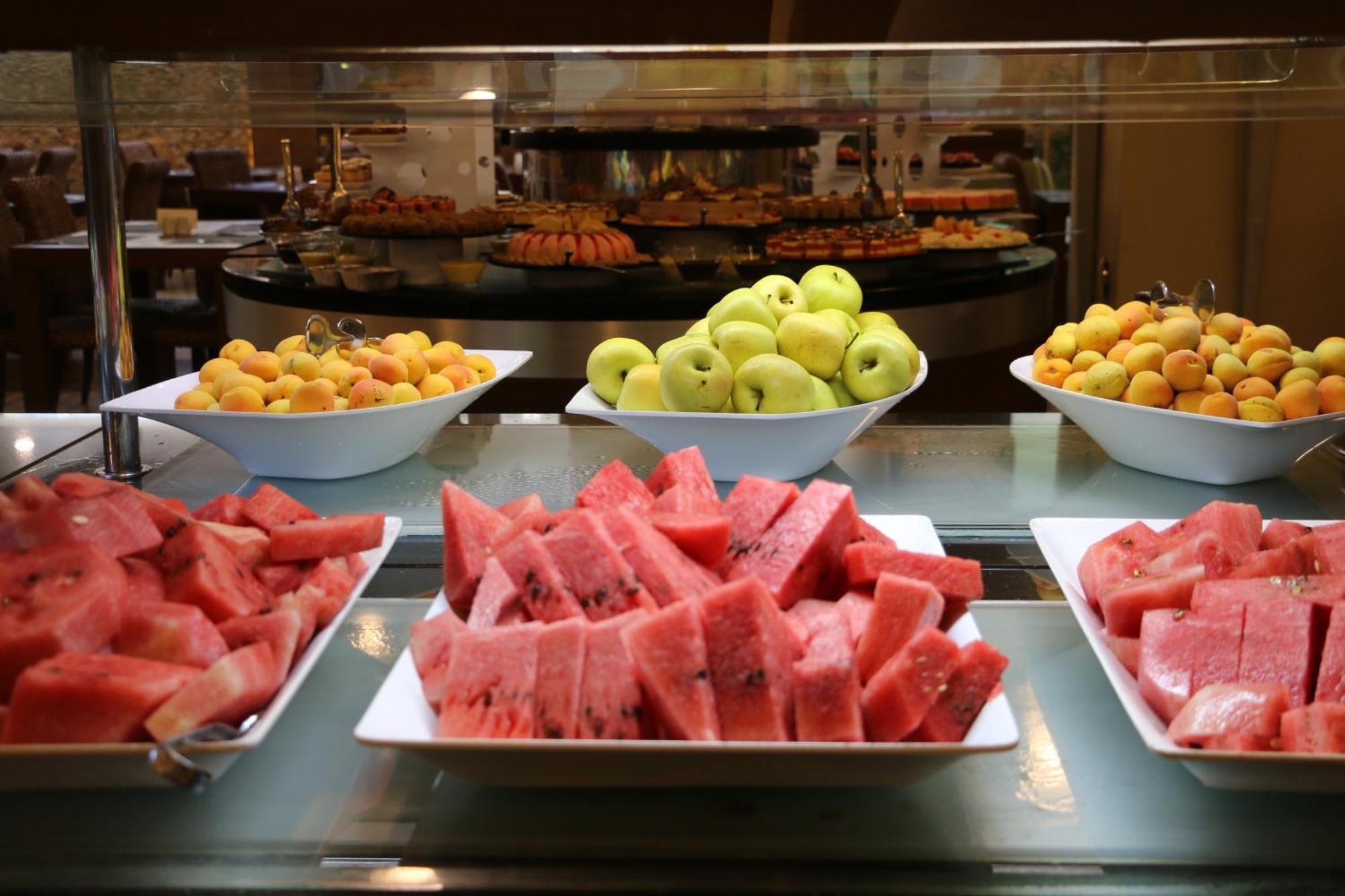 Ambassador Hotel & Spa 안탈리아 외부 사진