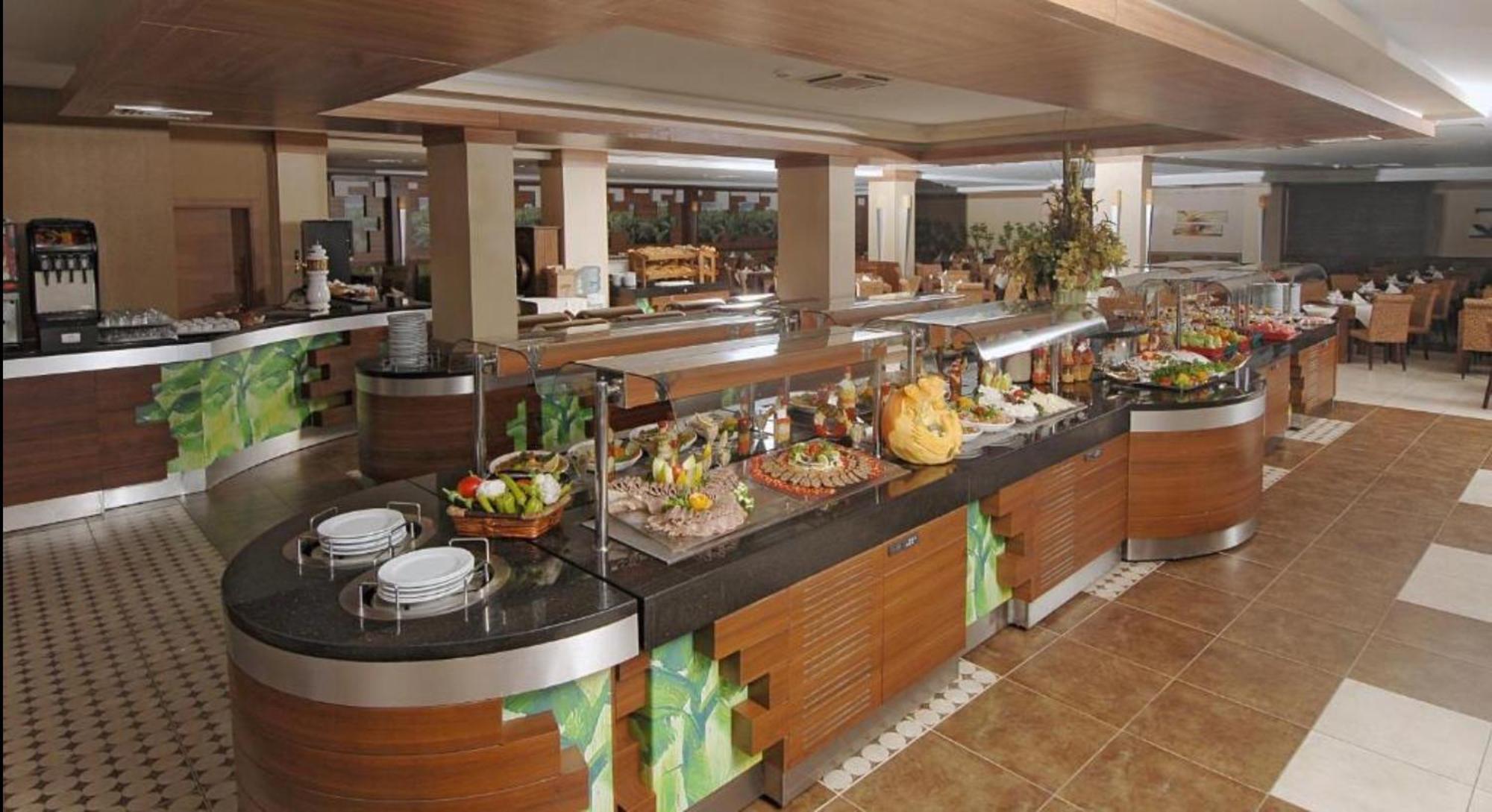 Ambassador Hotel & Spa 안탈리아 외부 사진
