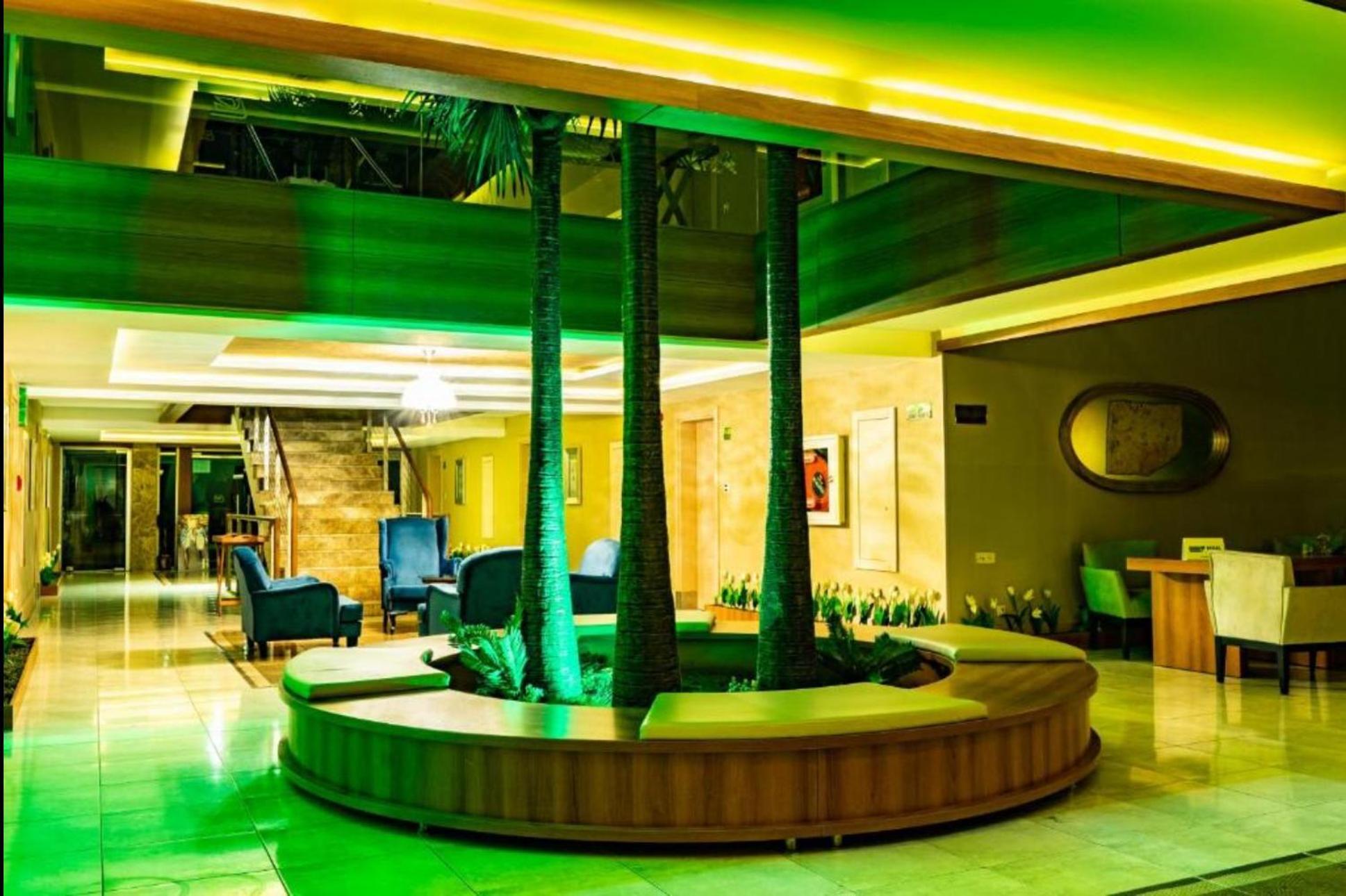 Ambassador Hotel & Spa 안탈리아 외부 사진