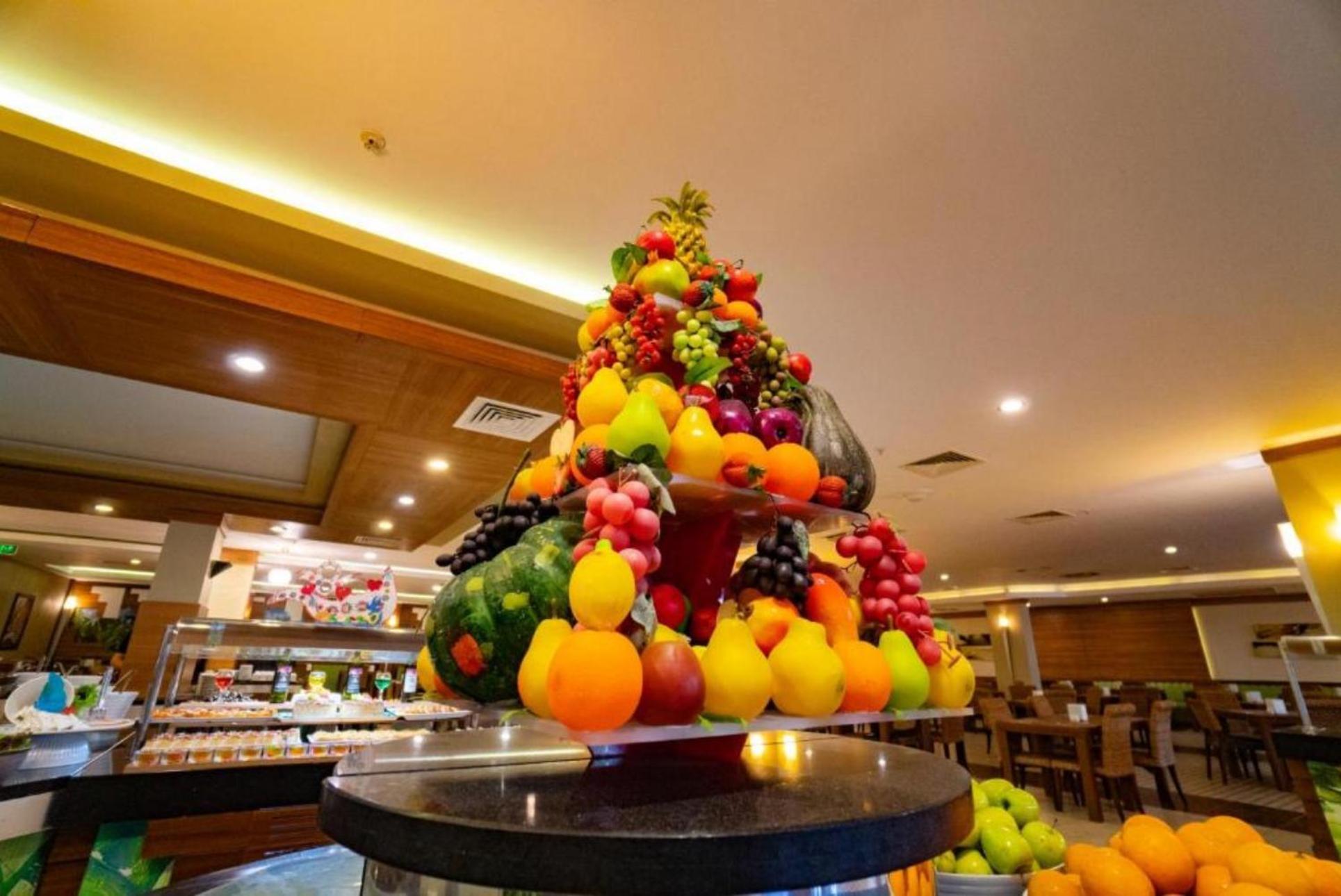 Ambassador Hotel & Spa 안탈리아 외부 사진